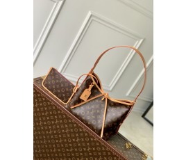 루이비통 LV CARRYALL 캐리올 숄더백 PM